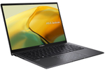 Ноутбук  ASUS Zenbook 14 UM3402YA-KP845 14 ", Ryzen 5, 16 Гб RAM, 512 Гб SSD, Radeon Graphics, Черный