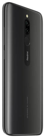 Xiaomi Redmi 8 4/64 ГБ, черный оникс