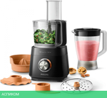 Кухонный комбайн Philips HR7510/10 черный