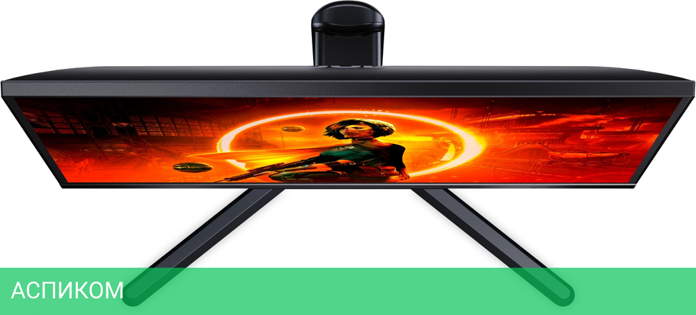 Монитор AOC 24.5" Gaming 25G3ZM