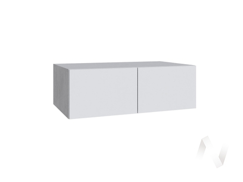 Антресоль Мадрид 0;9 300 (белый)