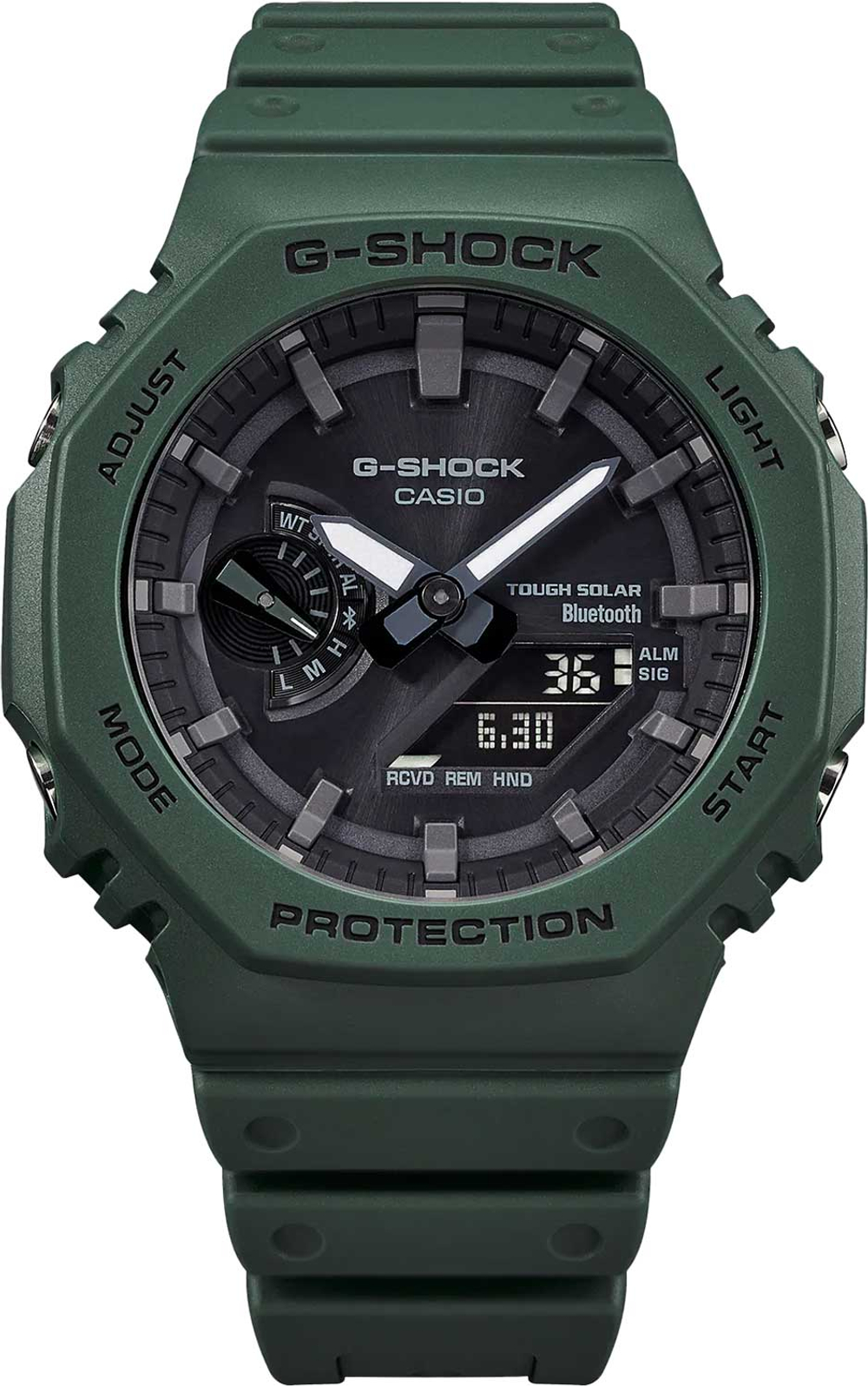 Часы Casio GA-B2100-3AER