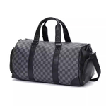 SURELAPTOP PU Basketball Bag, Sports Bag, Portable Crossbody Bag, Travel Bag Unisex Multicolor