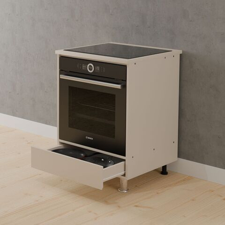 Модуль напольный под духовой шкаф Виго, 60 см