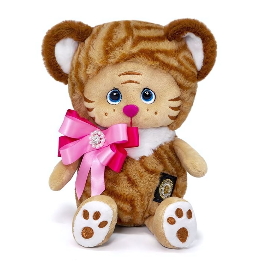 Тигрица София 20см