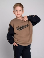 Спортивный костюм для мальчика в школу