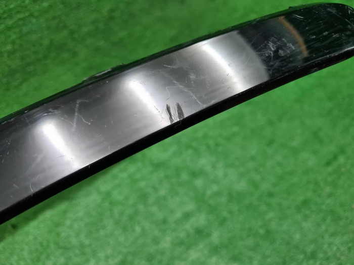 Накладка перед. бампера BMW X6 G06 (19-23) M-paket