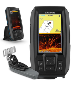 Эхолот Garmin STRIKER Plus 4cv