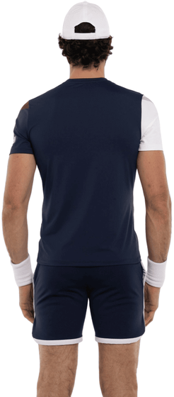 Футболка мужская Hydrogen Sport Stripes Tech, арт. TT0005-L86