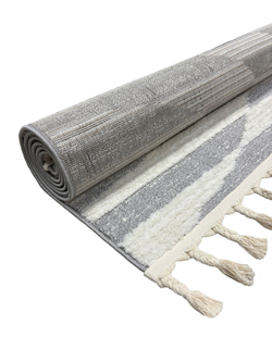 Ковер Vicenza A01811A Cream/Grey Прямоугольник