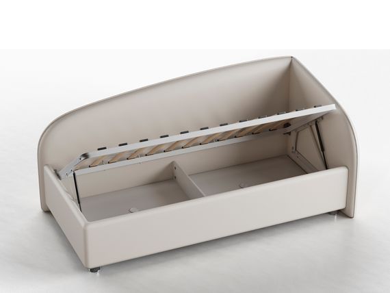 Кровать Amelia/Амелия с подъемным механизмом 90*190 ПРАВАЯ  Next_001