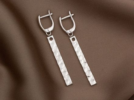 Подвеска прямоугольная 35мм