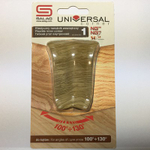 Эластич. внутр. угол к плинтусу "Salag" 056 Дуб винный