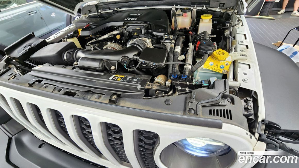 Jeep Gladiator (JT) 3.6 Rubicon (05.2021)
