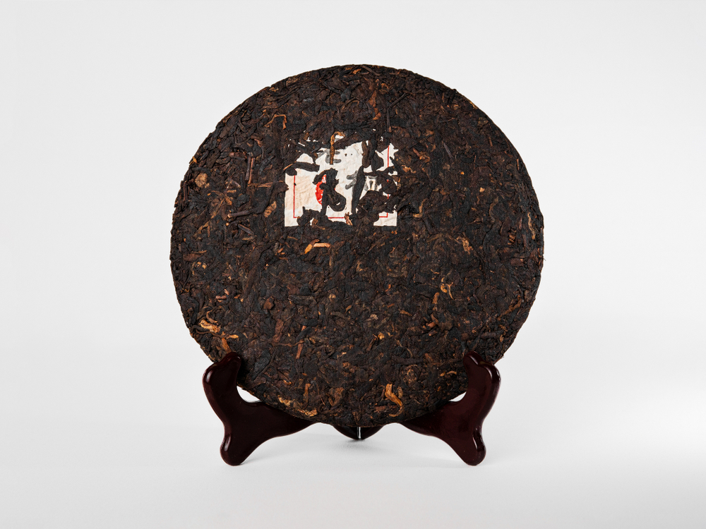 Шу Пуэр Лао Му Ю Цунь, "7 старейшин", 2016 г.