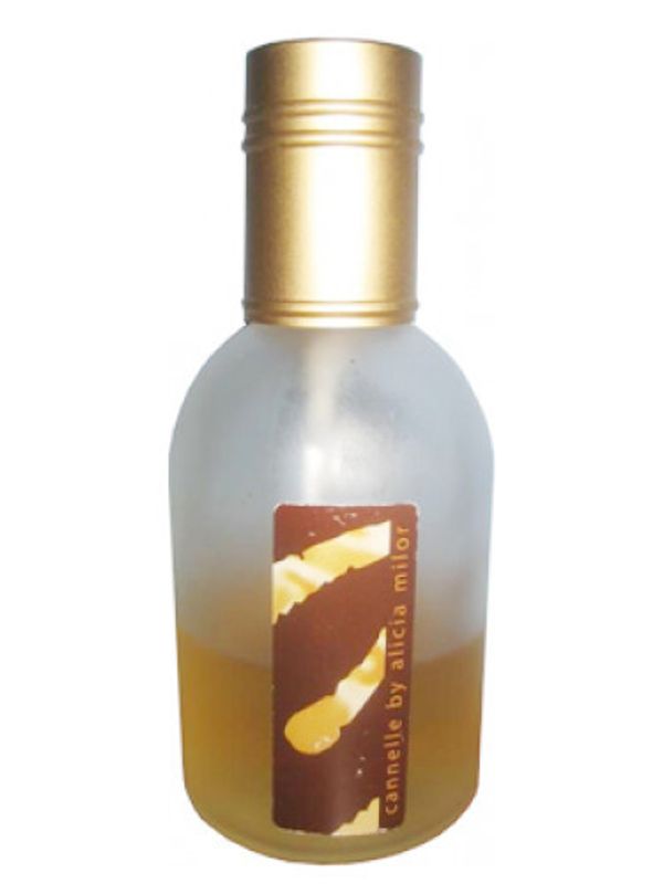 Alicia Milor Cannelle