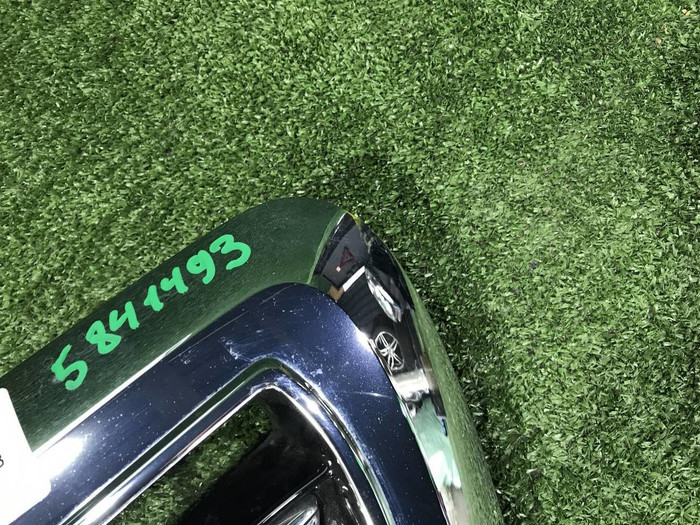 Решетка радиатора Mercedes S W222 (2017-2020) Maybach