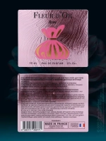 Парфюмерная вода для женщин "FLEUR D' OR ROSE" 30мл Россия