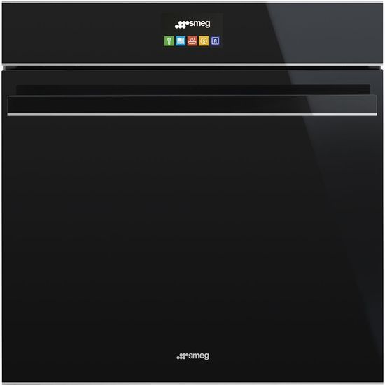 Электрический духовой шкаф Smeg SFP6604NXE