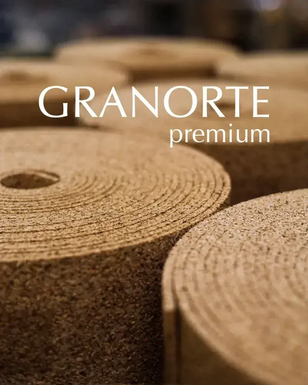 Пробковая подложка GRANORTE Premium 2 мм 10 м2