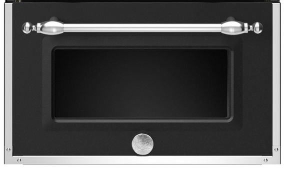 Духовой шкаф с СВЧ Bertazzoni F457HERMWTNE
