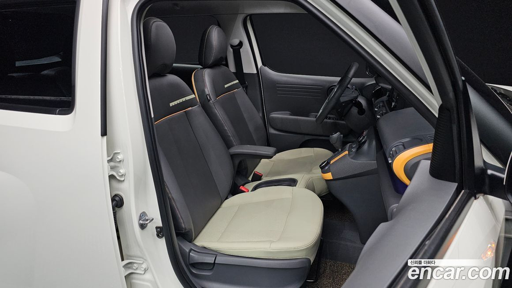 Hyundai Casper Turbo Modern (01.2023)