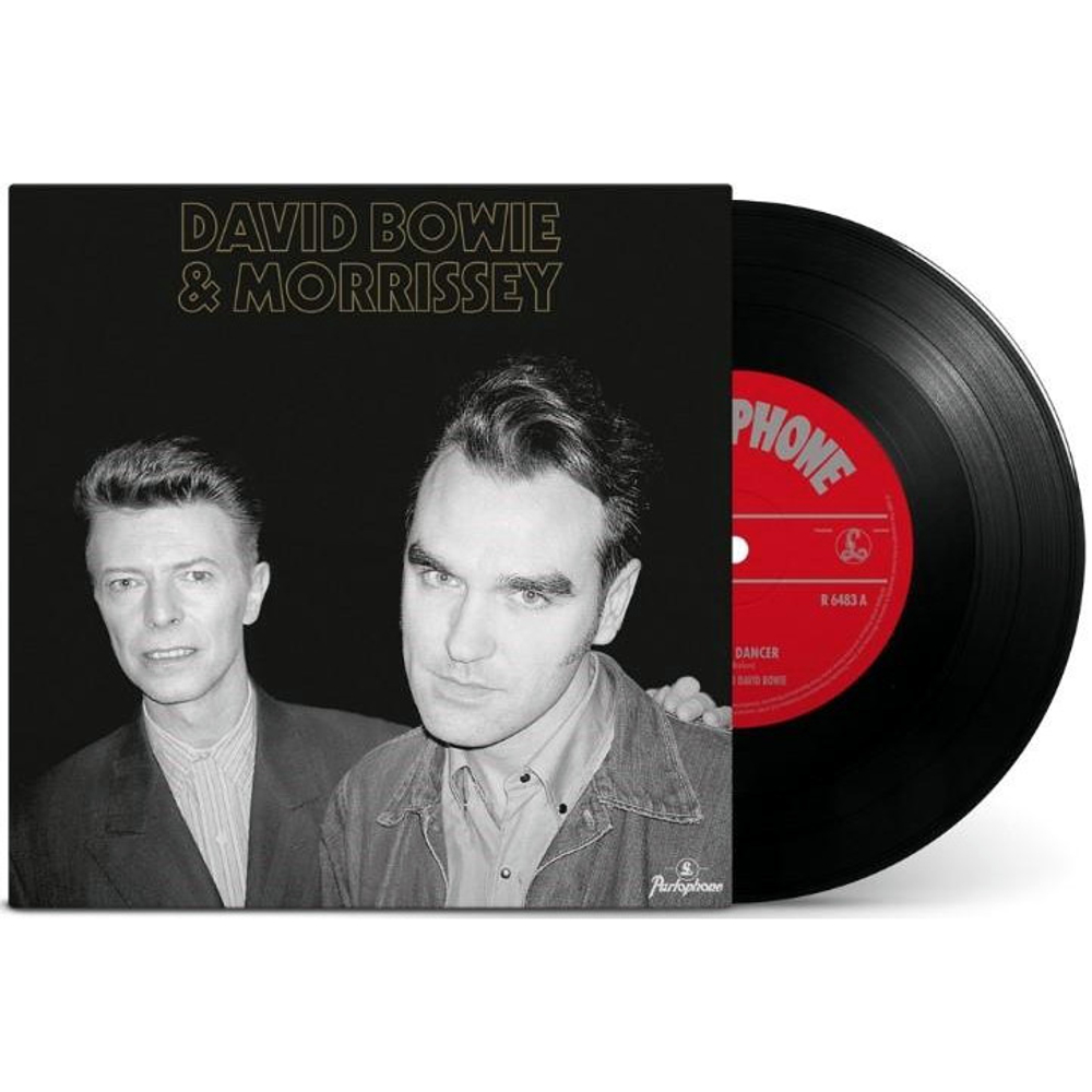David Bowie & Morrissey / That’s Entertainment, Cosmic Dancer (Limited Edition)(7" Vinyl Single)