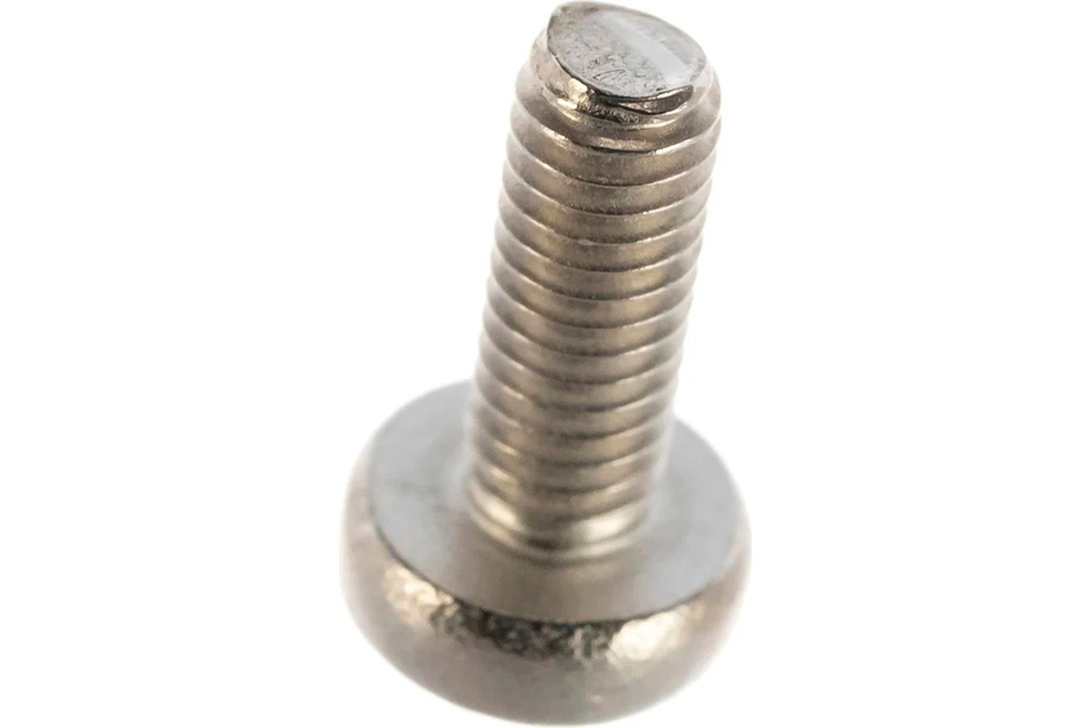 3х8 Винт полукруг. нерж. А2 DIN7985 PH (50 шт.)