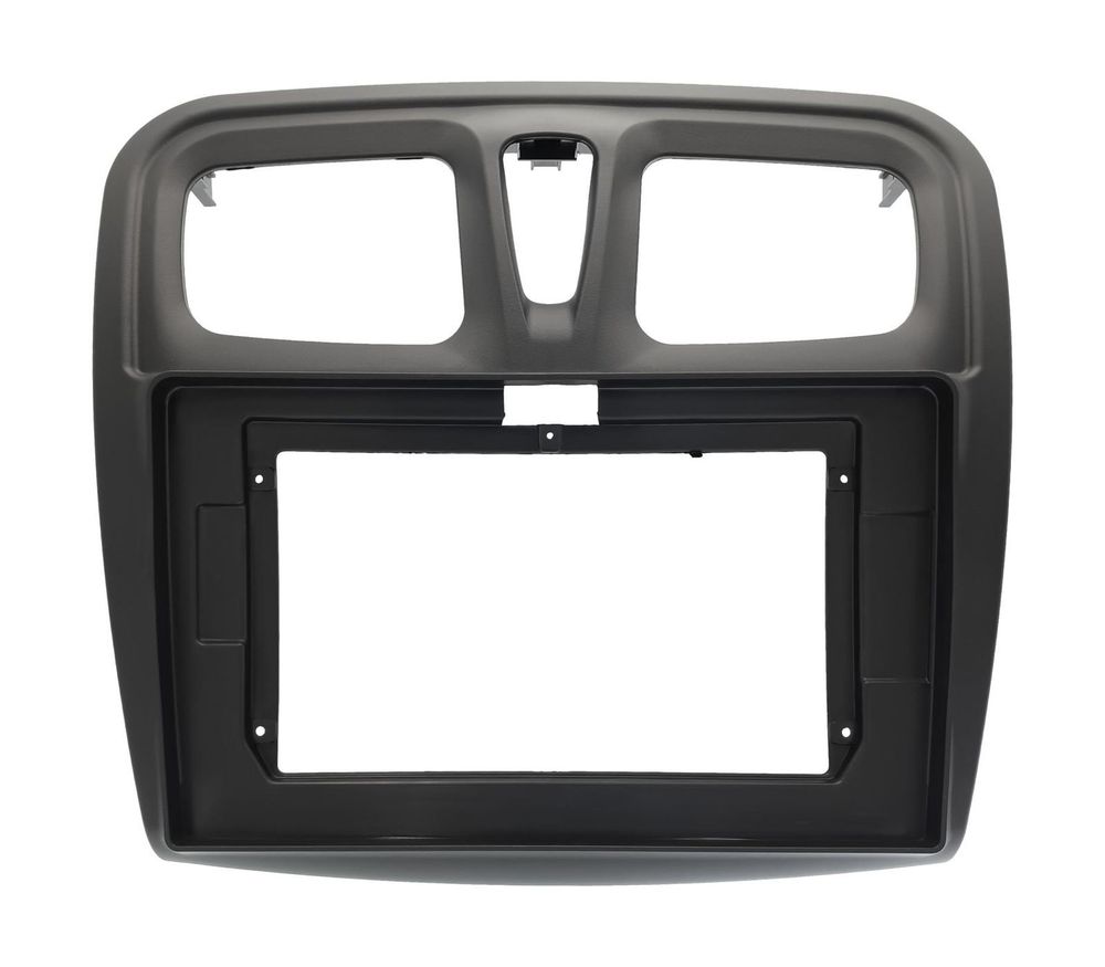 Переходная рамка для Renault Logan 2, Sandero (Stepway) 2 2012-2022 (F1) 10.2&quot;