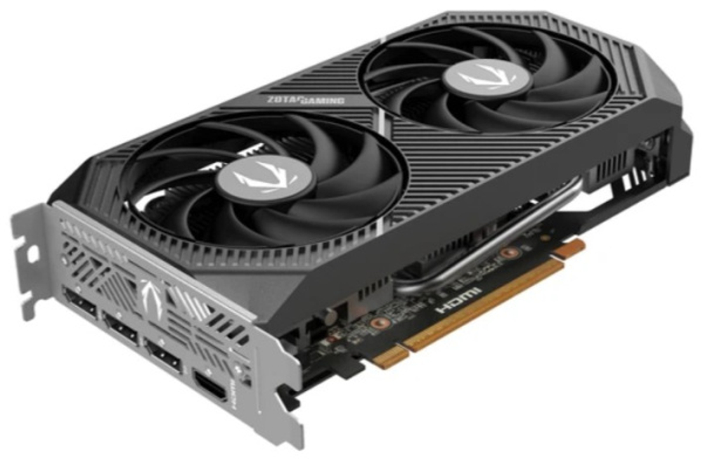 Видеокарта Zotac GeForce RTX 5050 TWIN EDGE (ZT-B50500E-10M)