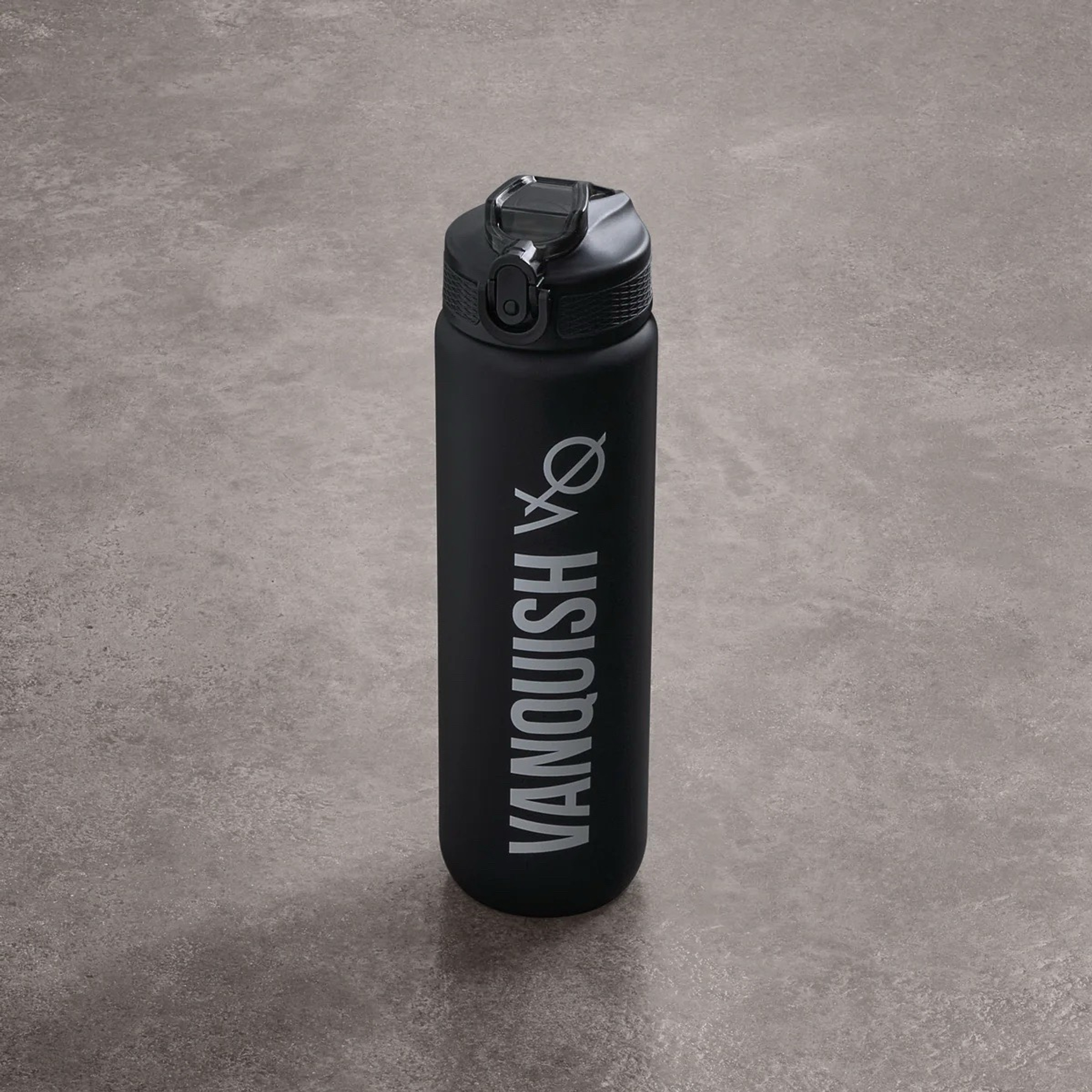 Шейкер VQ Water Bottle Black