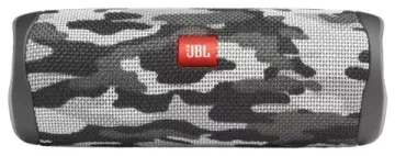 Портативная акустика JBL Flip 5, arctic camouflage