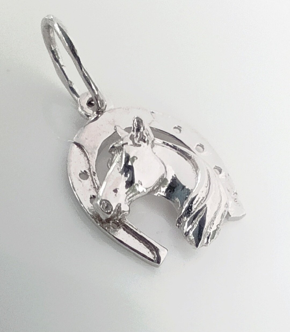 Подвеска ювелирная Эстерелла, серебро 925*, родирование/Ф