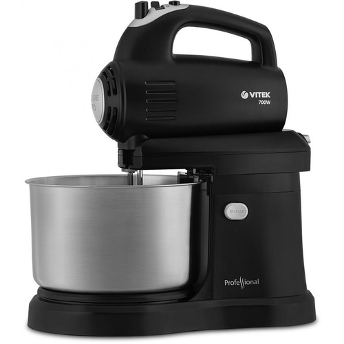 Миксер VITEK (700W) черный