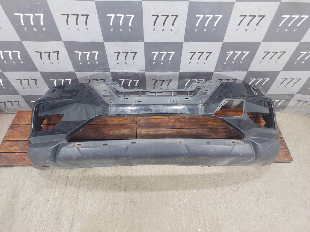 Бампер передний Nissan X-Trail 3 (T32) 17-23 Б/У Оригинал 62022HZ30H