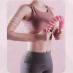 Массажёр для тела «Life», 45 см