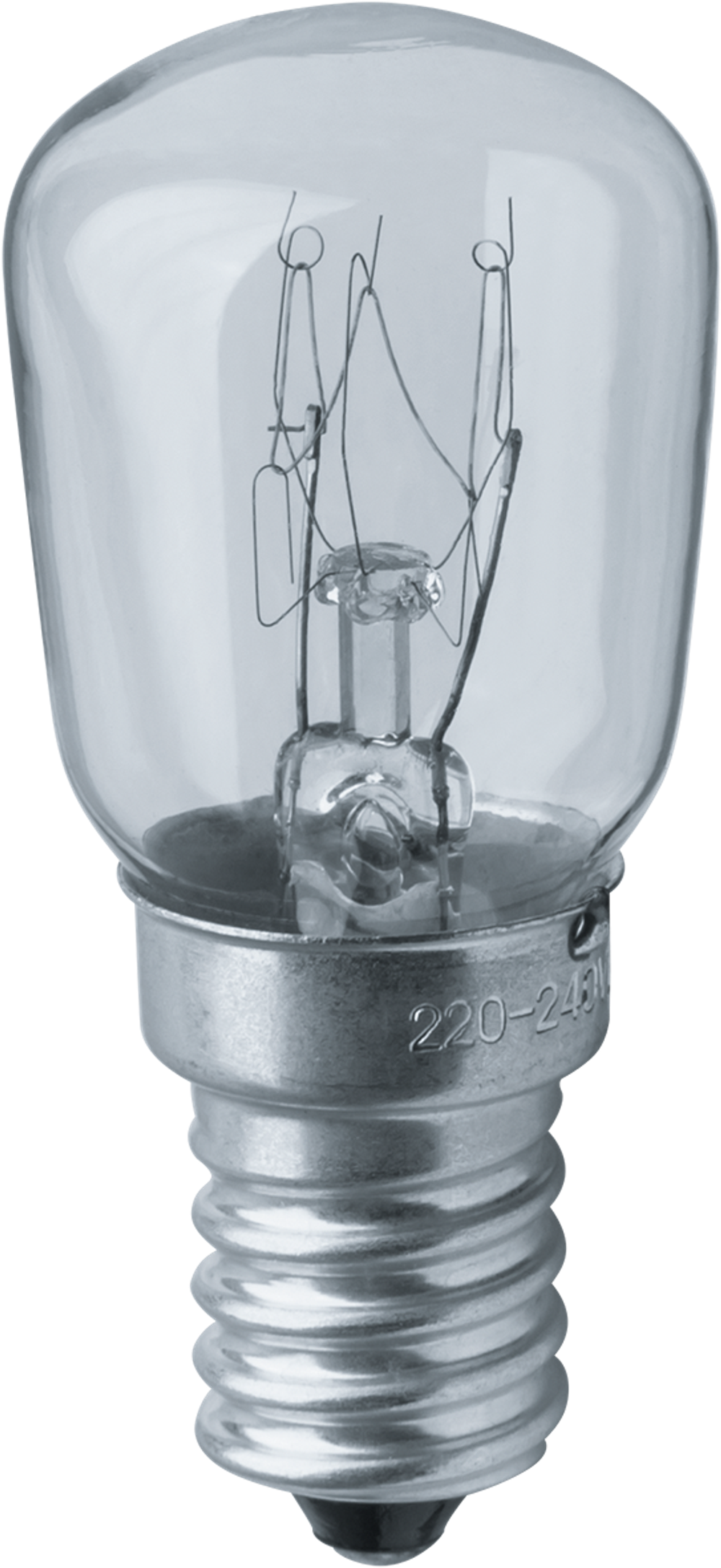 Лампа Navigator 61 203 NI-T26-15-230-E14-CL