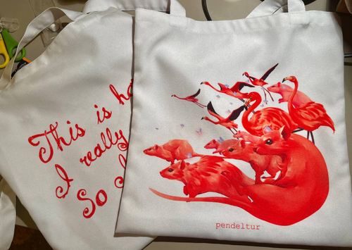 Шоппер / pendeltur / #3