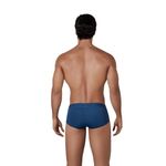 Мужские трусы брифы темно-синие Clever BASIS CLASSIC BRIEF 131008