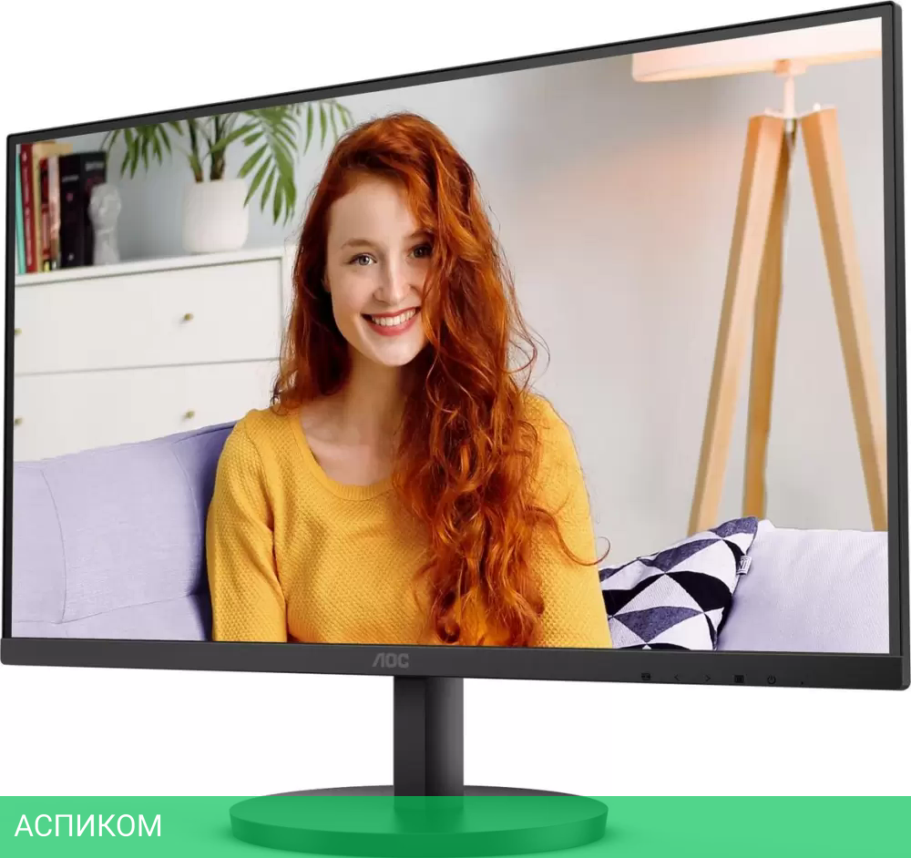 Монитор AOC U27B3M
