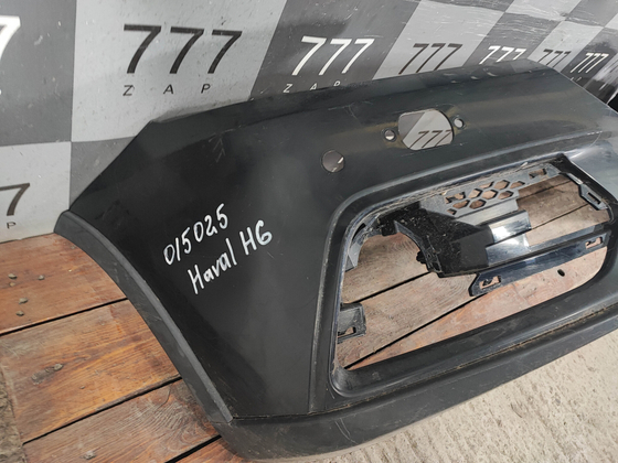 Бампер передний Haval H6 1 14-22 Б/У Оригинал 2803101XKZ36A