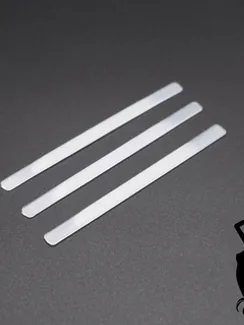 Косточка боковая Греция, пластик, 80 мм