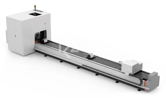 Базовый лазерный труборез HGTECH SMART TUBE6015 1,5 кВт