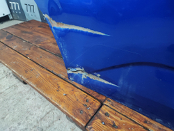 Дверь задняя правая Kia Soul 3 (SK3) 19-нв Б/У Оригинал 77004K0000