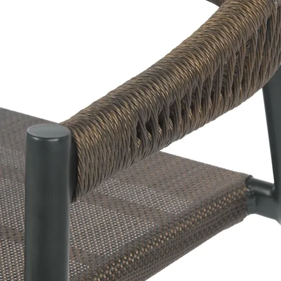 Плетеный стул Travo