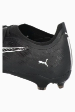 Бутсы Puma Ultra 5 Match FG/AG - черный