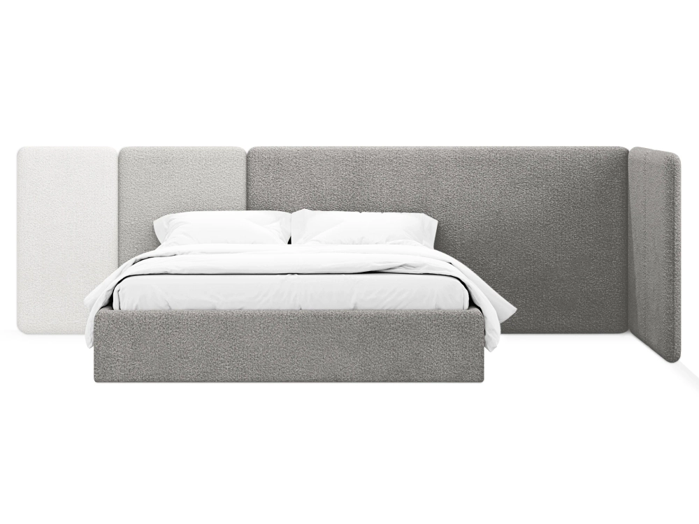 Кровать Atessa без подъемного механизма