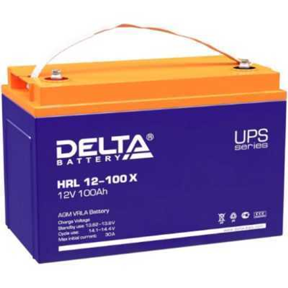 Батарея для UPS Delta HRL 12-100 X