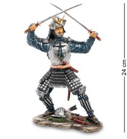 Veronese WS-746 Статуэтка «Самурай»