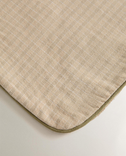 Полотенце для питомца Zara Home, хлопок, бежевый, 1394/149